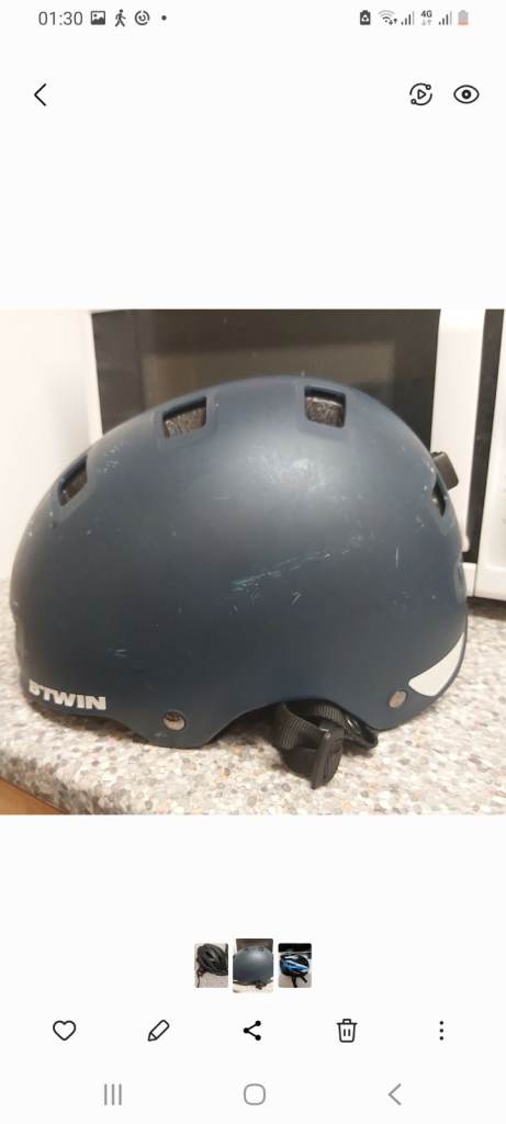 Cycling Helmet 