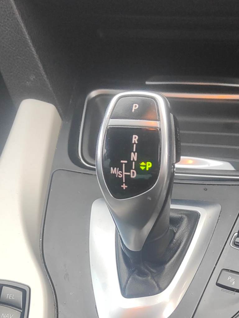 BMW, 3 SERIES, Saloon, 2014, Semi-Auto, 1995 (cc), 4 doors