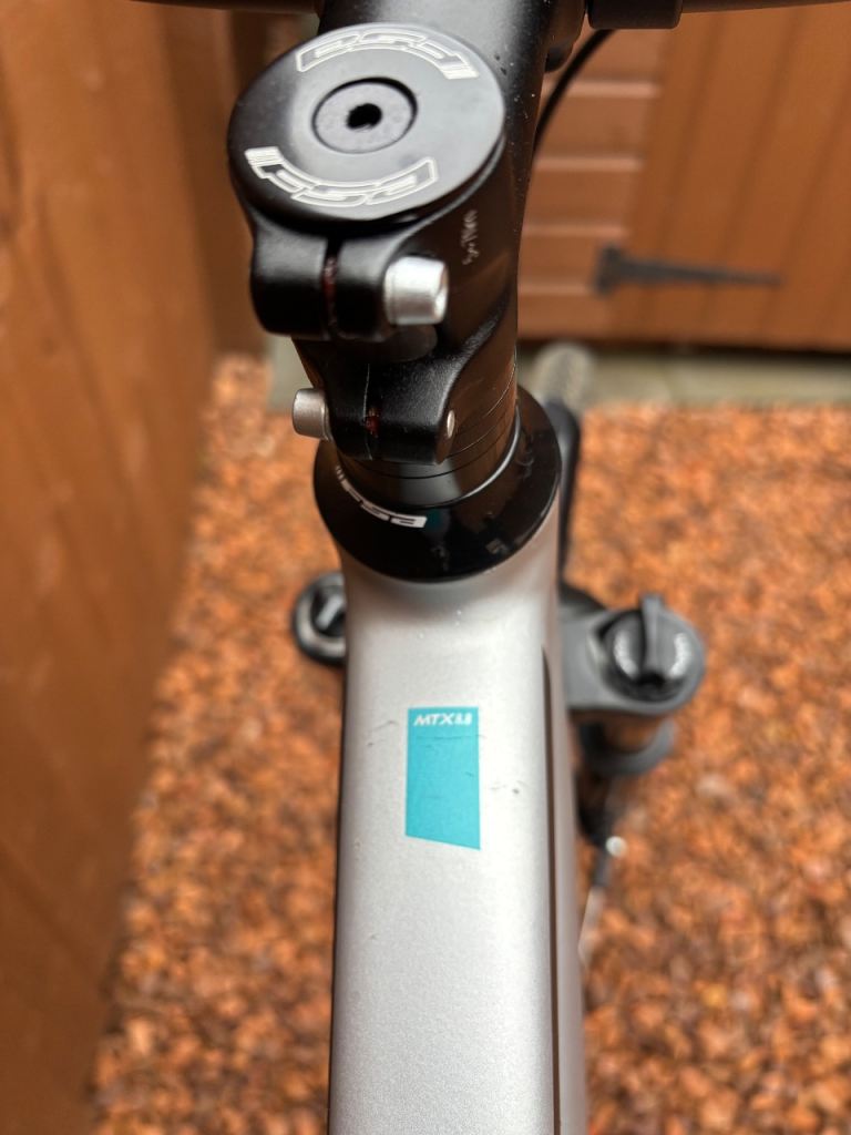 Boardman MTX 8.8 Bike 