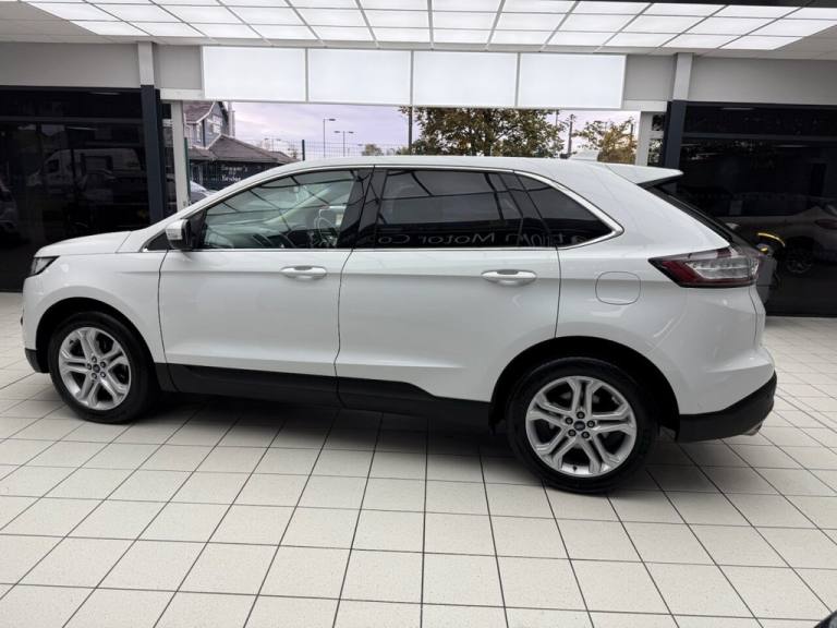 2017 Ford Edge 2.0 TDCi 180 Titanium 5dr ESTATE DIESEL Manual