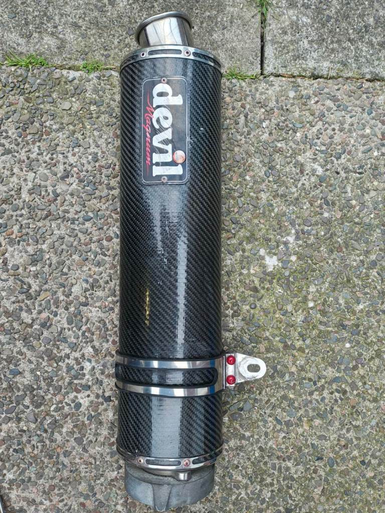 Devil Exhaust 
