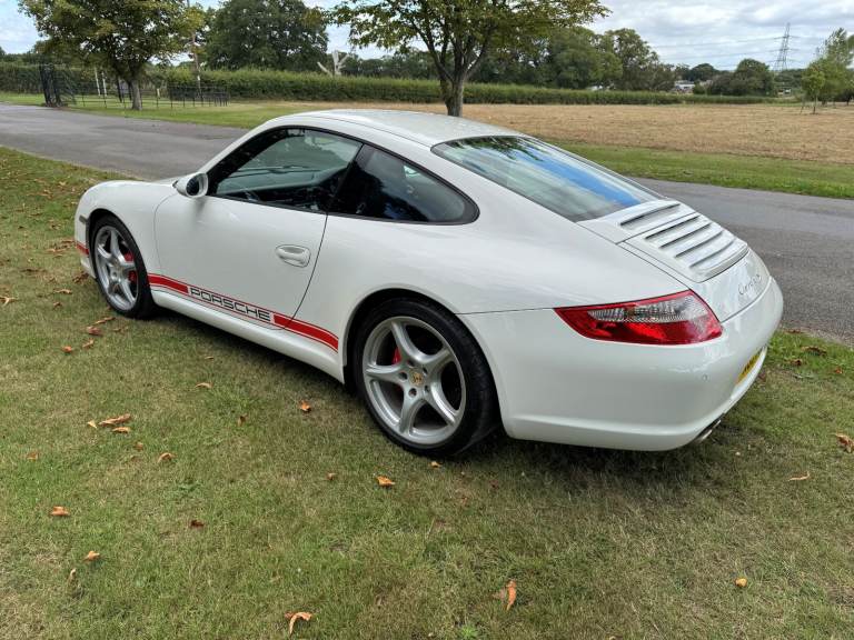 Porsche, 911, Coupe, 2005, auto 3824 (cc), 2 doors