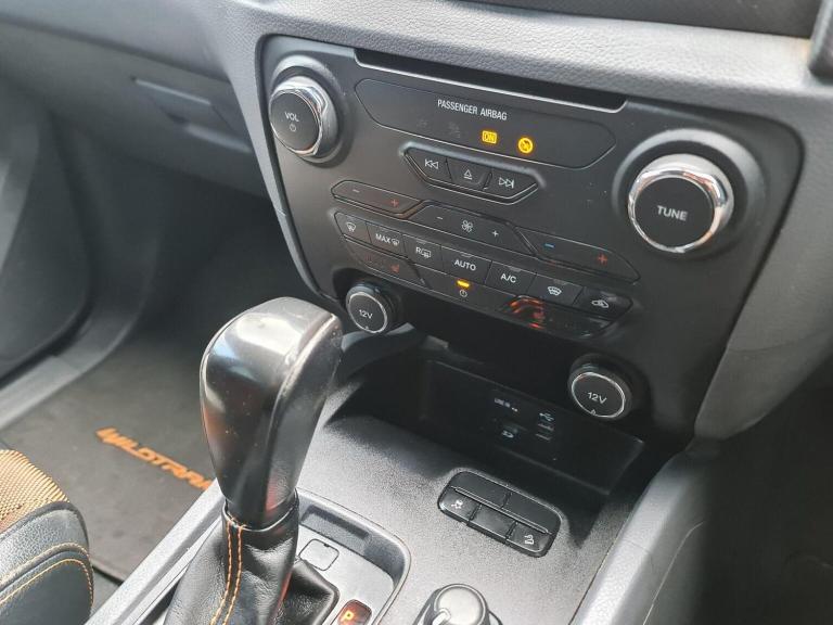 FORD RANGER 3.2 TDCi Wildtrak Auto 4WD Euro 5 4dr 2016