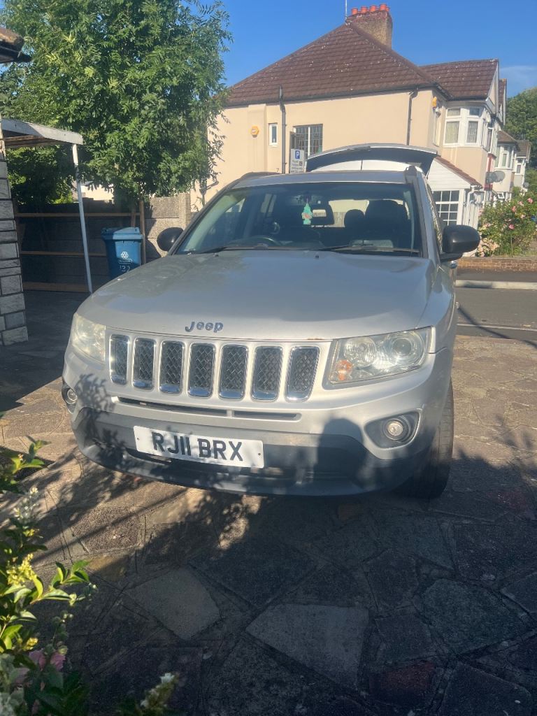 Jeep, COMPASS, Estate, 2011, Semi-Auto, 2360 (cc), 5 doors