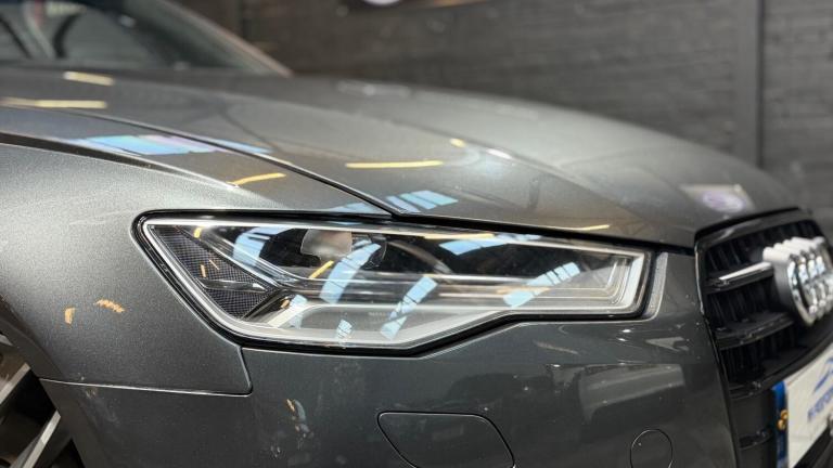 2017 Audi A6 Saloon 2.0 TDI ultra Black Edition Euro 6 (s/s) 4dr SALOON Diesel Manual