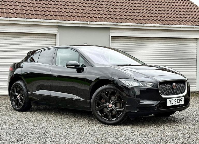 2019 Jaguar I-Pace 294kW EV400 S 90kWh 5dr Auto HATCHBACK ELECTRIC Automatic