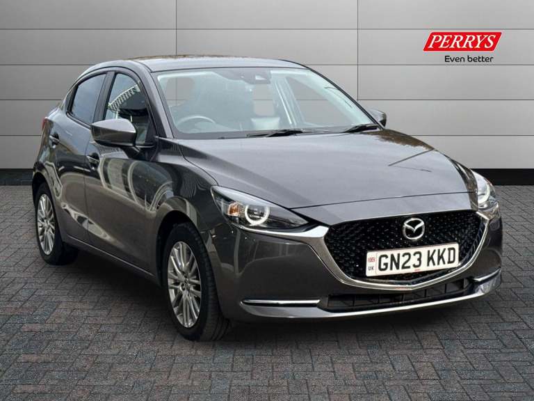 2023 Mazda Mazda2 1.5 e-Skyactiv G MHEV Sport 5dr Hatchback PETROL Manual