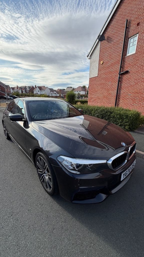 BMW 530e M Sport | 3-Year BMW Prestige Warranty for Complete Peace of Mind!