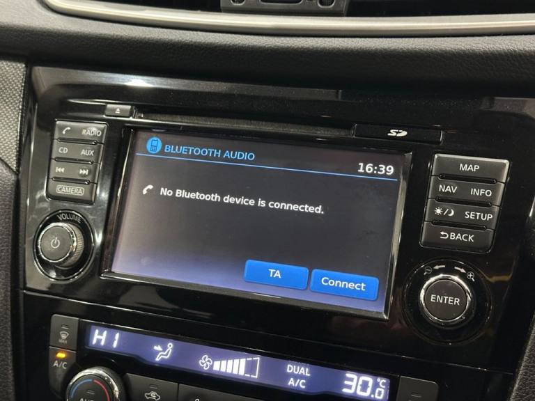 2016 Nissan X-Trail 1.6 dCi Tekna SUV 5dr Diesel Manual Euro 6 (s/s) (130 ps) ESTATE Diesel Manual