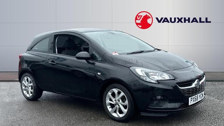 2018 Vauxhall Corsa 1.4 [75] Energy 3dr [AC] Petrol Hatchback Hatchback Petrol Manual