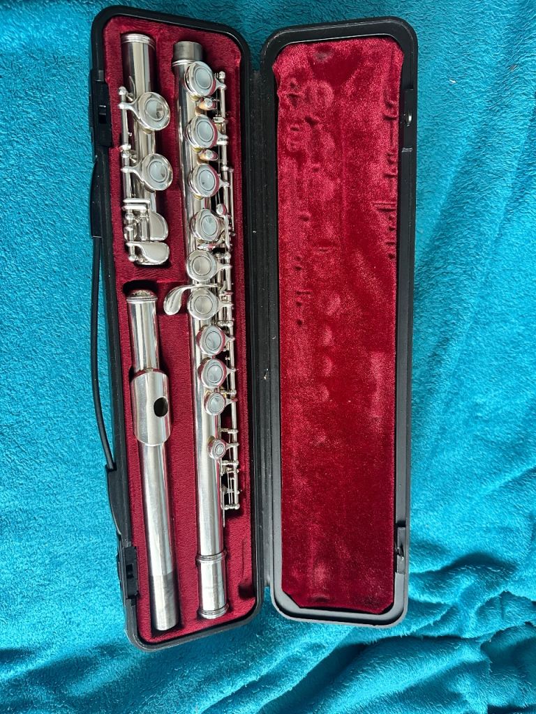 Flute Yamaha 211s Japan ref185