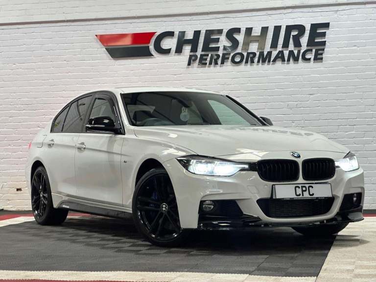 2017 67 BMW 335D 3.0 XDRIVE M SPORT SHADOW EDITION FSH PRONAV HK M PERF KIT 19S