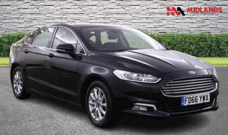 FORD MONDEO 2.0 TDCi Titanium Euro 6 (s/s) 5dr 2016
