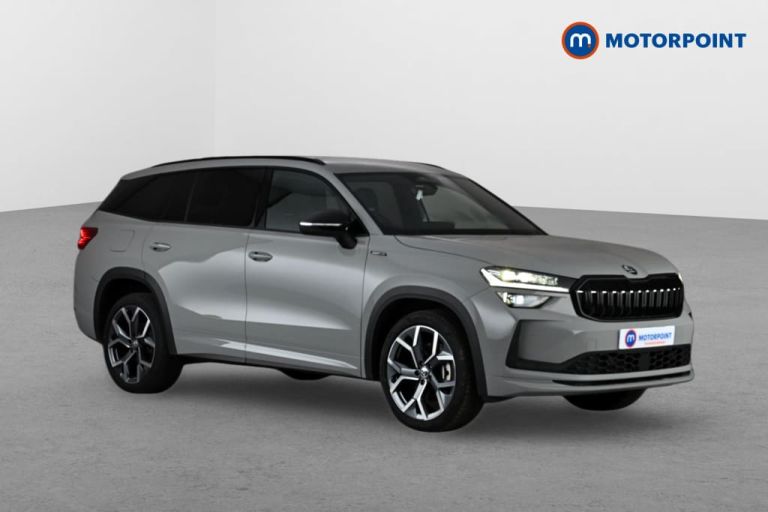 2025 Skoda Kodiaq 1.5 TSI iV 204 SportLine 5dr DSG ESTATE PETROL/ELECTRIC Automatic