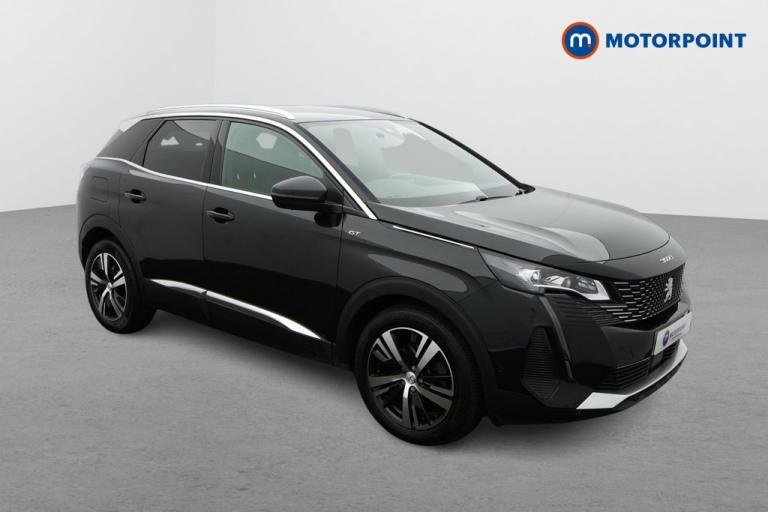 2021 Peugeot 3008 1.2 PureTech GT 5dr SUV Petrol Manual