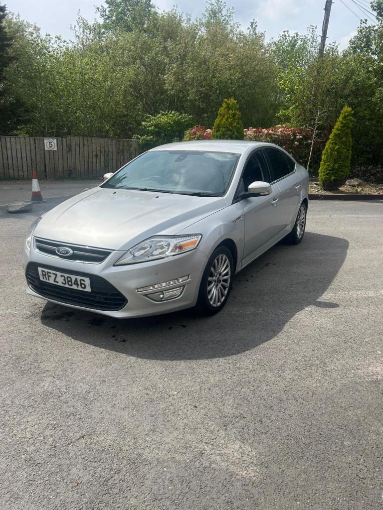 Ford, MONDEO, Hatchback, 2014, Manual, 1997 (cc), 5 doors