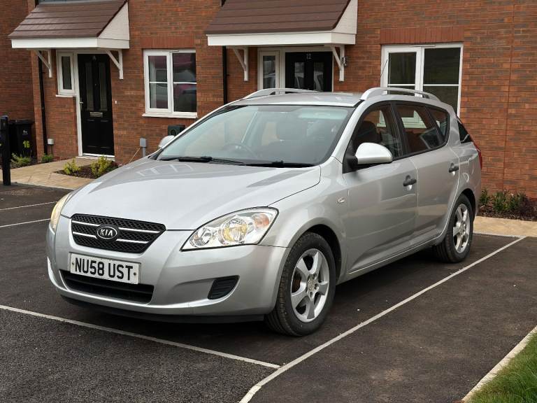 Kia, CEED, Estate,12 MONTHS MOT 