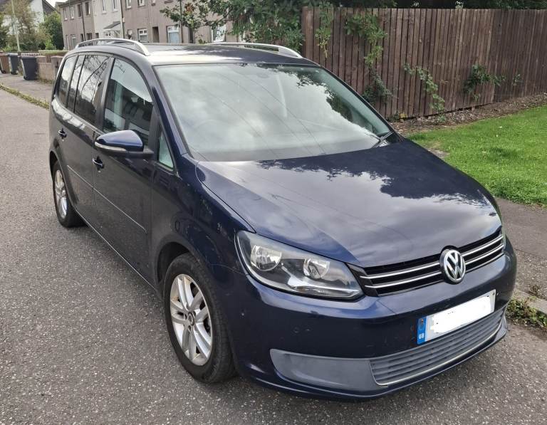 Volkswagen, TOURAN, MPV, 2011, Manual, 1598 (cc), 5 doors