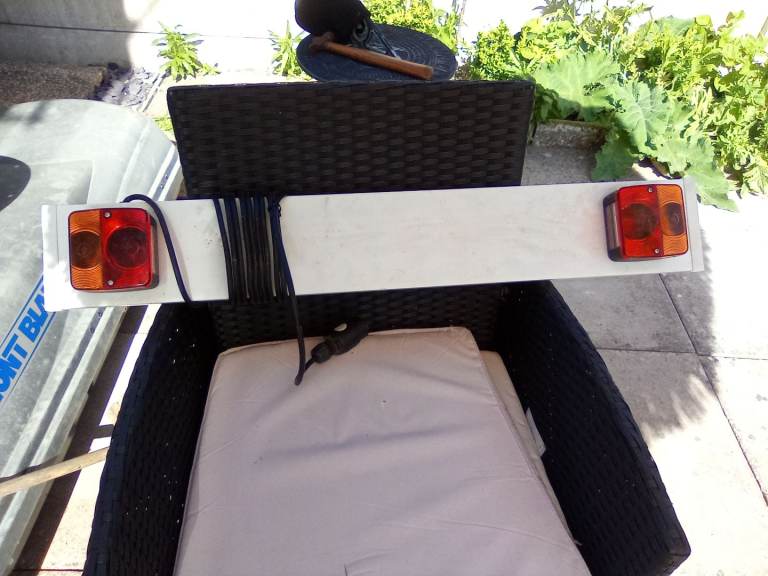 Trailer board 