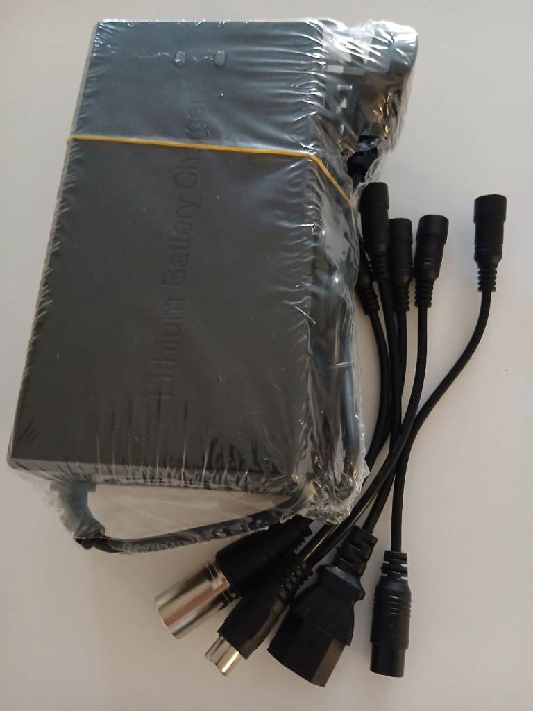 Li-ion Battery Charger 84V,5A