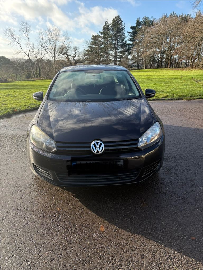 Volkswagen, GOLF, Hatchback, 2010, Manual, 1197 (cc), 5 doors