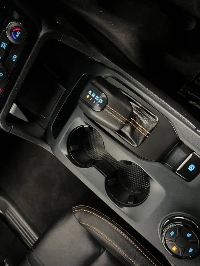 2023 Ford Ranger Pick Up Double Cab Wildtrak 2.0 EcoBlue 205 Auto PICK UP DIESEL Automatic