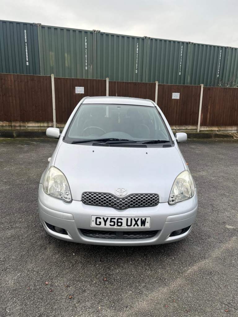 Toyota, YARIS, Hatchback, 2006, Manual, 1298 (cc), 5 doors