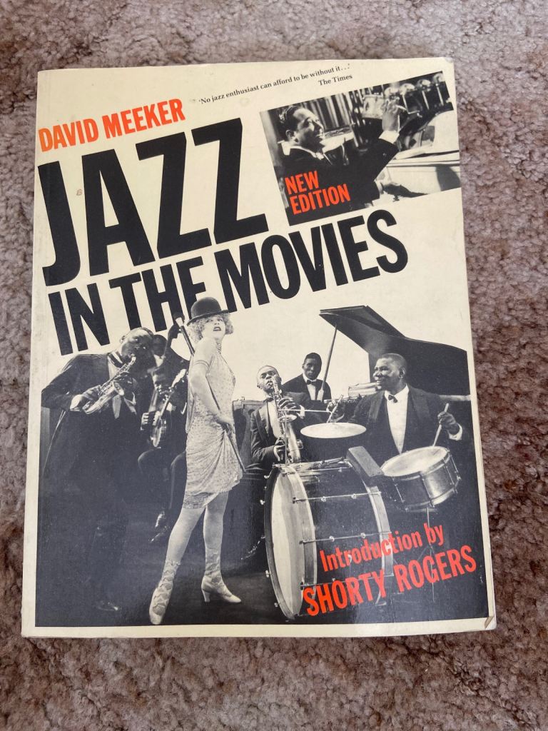 Jazz At The movies 