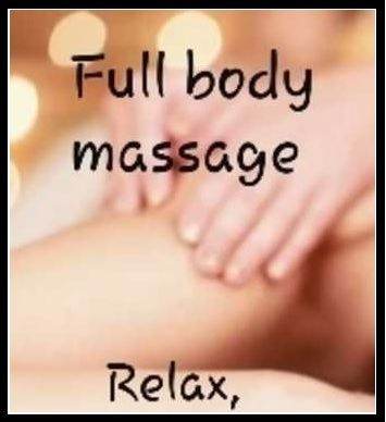 Full Body Massage, For Women, Couples, Men - By Male Therapist