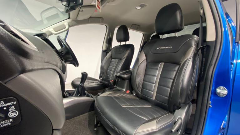 2019 Mitsubishi L200 2.4 DI-D DC Barbarian 4WD Euro 6 4dr PICK UP Diesel Manual