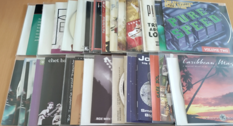 Joblot 65 x Rock Garage Funk Pop Cassettes Albums Audiobooks Cds Bundle Nm Collectors ✞