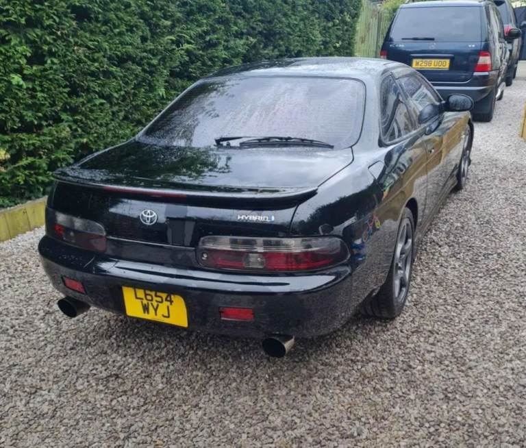 Toyota soarer 600bhp