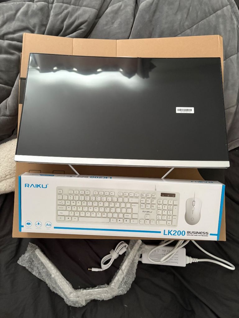 All in one 23.8 inch PC