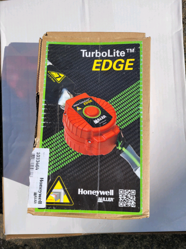 Honeywell Turbolite edge 2m webbing twistlock scaffhook,Scaffolding