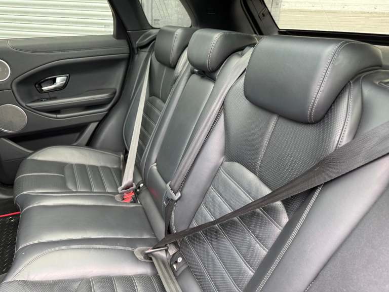 2016 65 REG RANGE ROVER EVOQUE HSE DYN LUX 2.0 AUTO DAMAGED REPAIRABLE SALVAGE