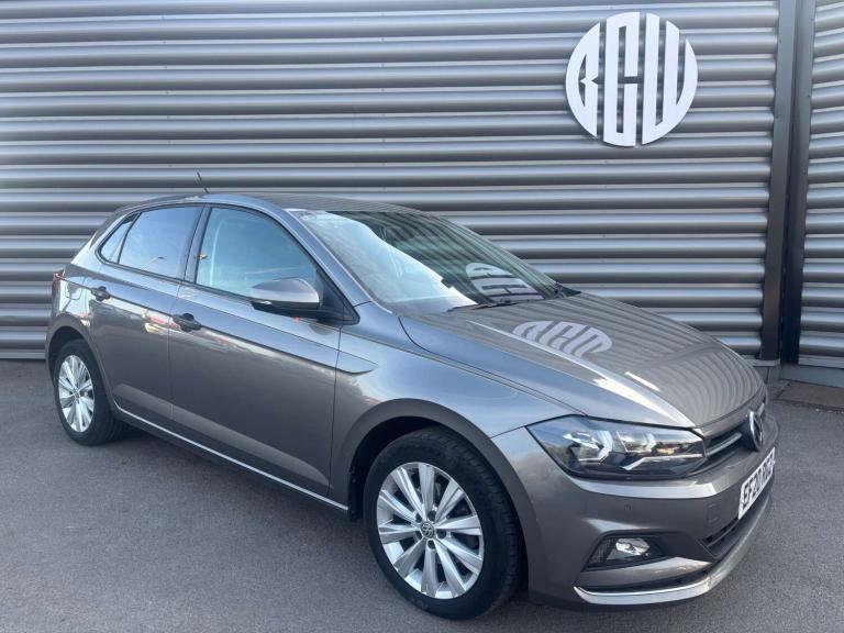 2020 Volkswagen Polo 1.0 TSI 115 SEL 5dr HATCHBACK PETROL Manual