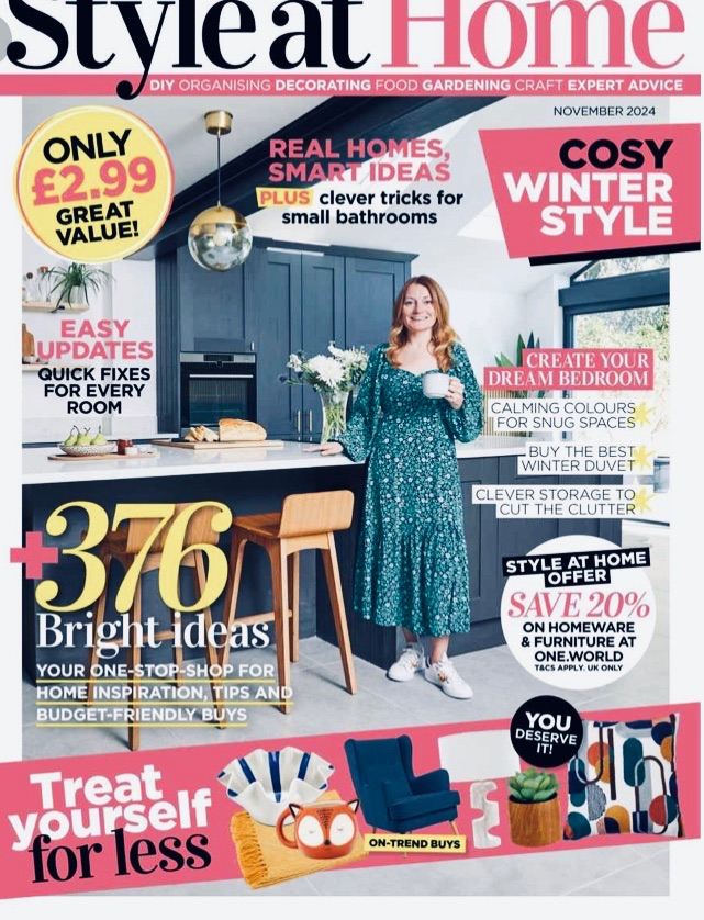 Magazines x38 (Home / Interiors)