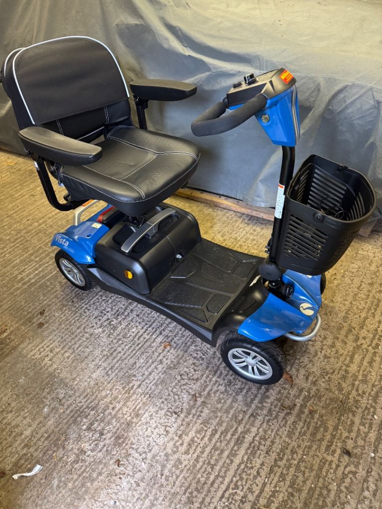 Rascal Vista Scooter