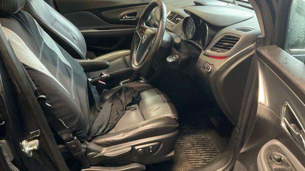 2015 Vauxhall Mokka 1.4T SE 5dr Auto HATCHBACK PETROL Automatic