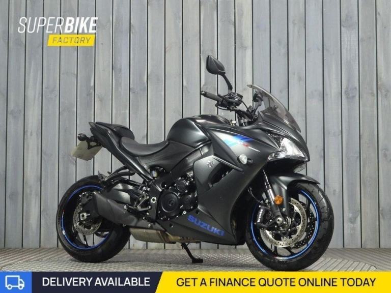 2019 69 SUZUKI GSX-S1000F