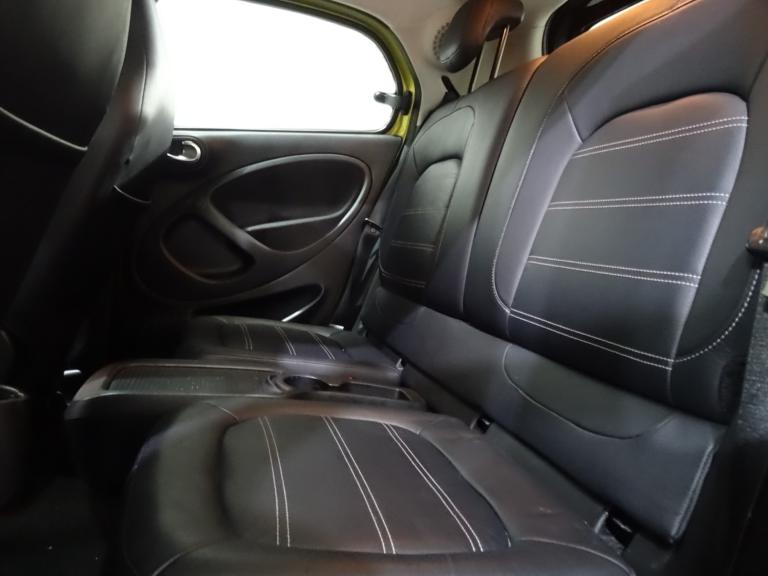 2015 smart forfour 1.0 Prime Premium 5dr **ONLY 48000 MILES FROM NEW** HATCHBACK Petrol Manual