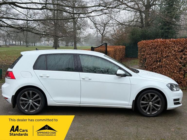 2014 Volkswagen Golf 1.4 TSI GT 5dr HATCHBACK Petrol Manual