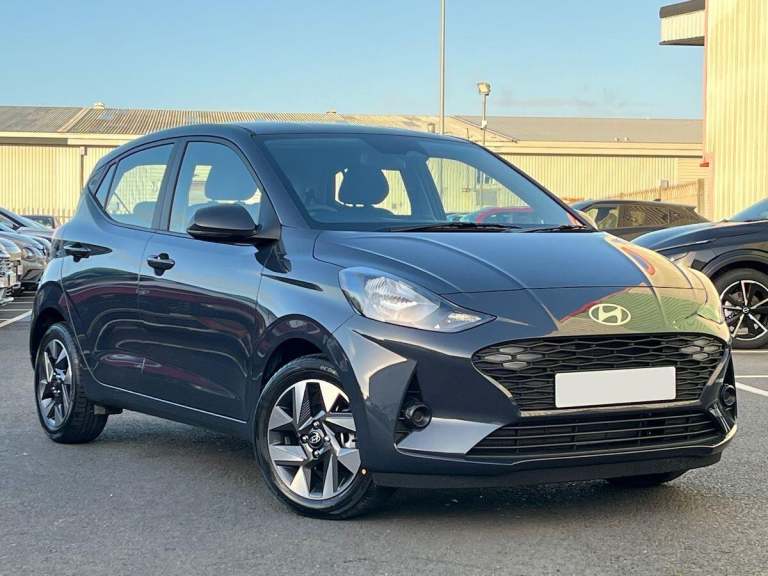 2025 Hyundai i10 1.0 Advance Hatchback 5dr Petrol Auto Euro 6 (s/s) (63 ps) Hatchback Automatic