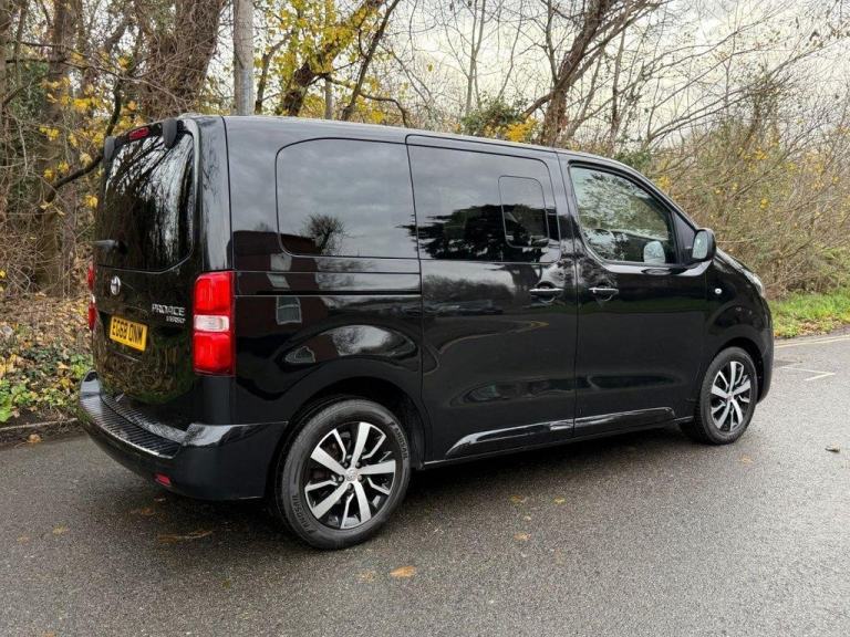 2019 68 TOYOTA PROACE VERSO 2.0D FAMILY COMPACT 8 SEATER EURO 6 (150 PS) SWB L1
