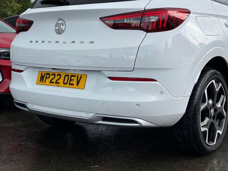  Vauxhall Grandland 1.5 Turbo D Elite Suv 5dr Diesel Auto Euro 6 s/s 130 Ps