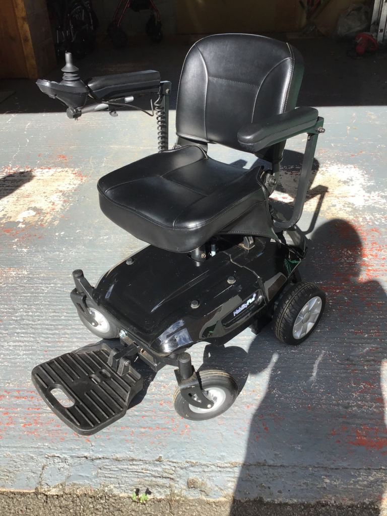 Mobility Plus Motor Wheelchair/ scooter.