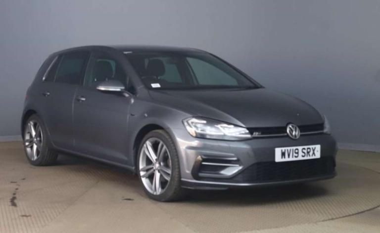 2019 Volkswagen Golf 1.5 Golf R-Line TSi Evo Semi-Auto 5dr Hatchback Petrol Automatic