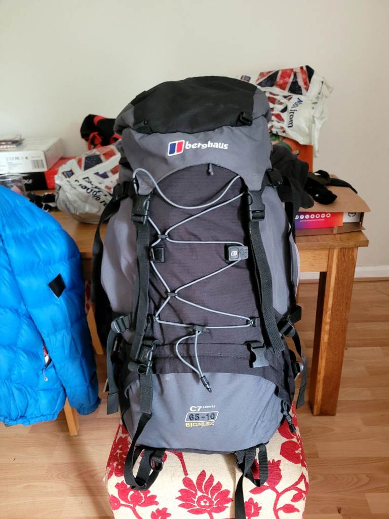 Berghaus bioflex