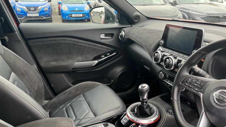 2022 Nissan Juke 1.0 DiG-T 114 Tekna+ 5dr Petrol Hatchback Hatchback Petrol Manual