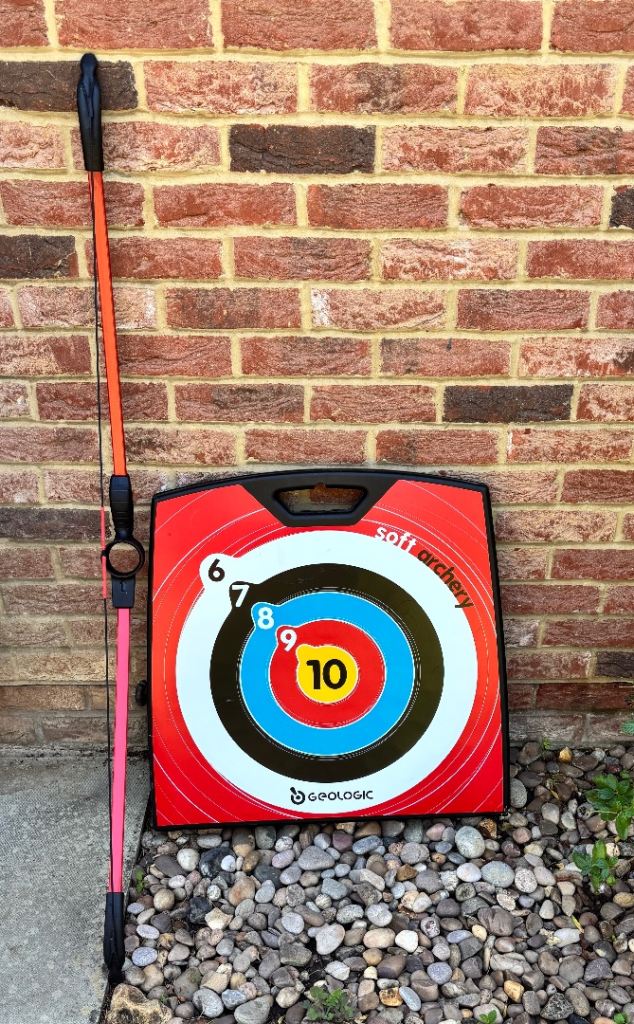 Decathlon Geologic Soft Archery Set